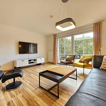 Ferienhaus Nici Wohneinheit Seehund Norden Εξωτερικό φωτογραφία