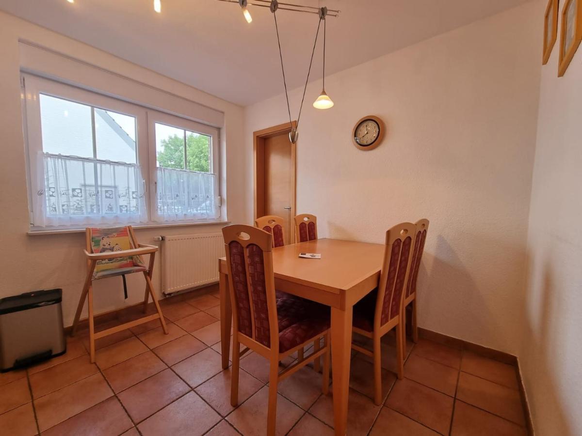 Ferienhaus Nici Wohneinheit Seehund Norden Εξωτερικό φωτογραφία