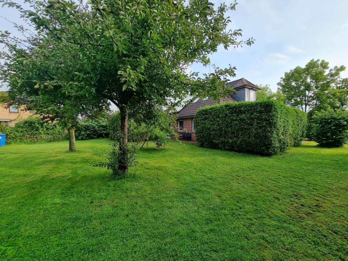 Ferienhaus Nici Wohneinheit Seehund Norden Εξωτερικό φωτογραφία