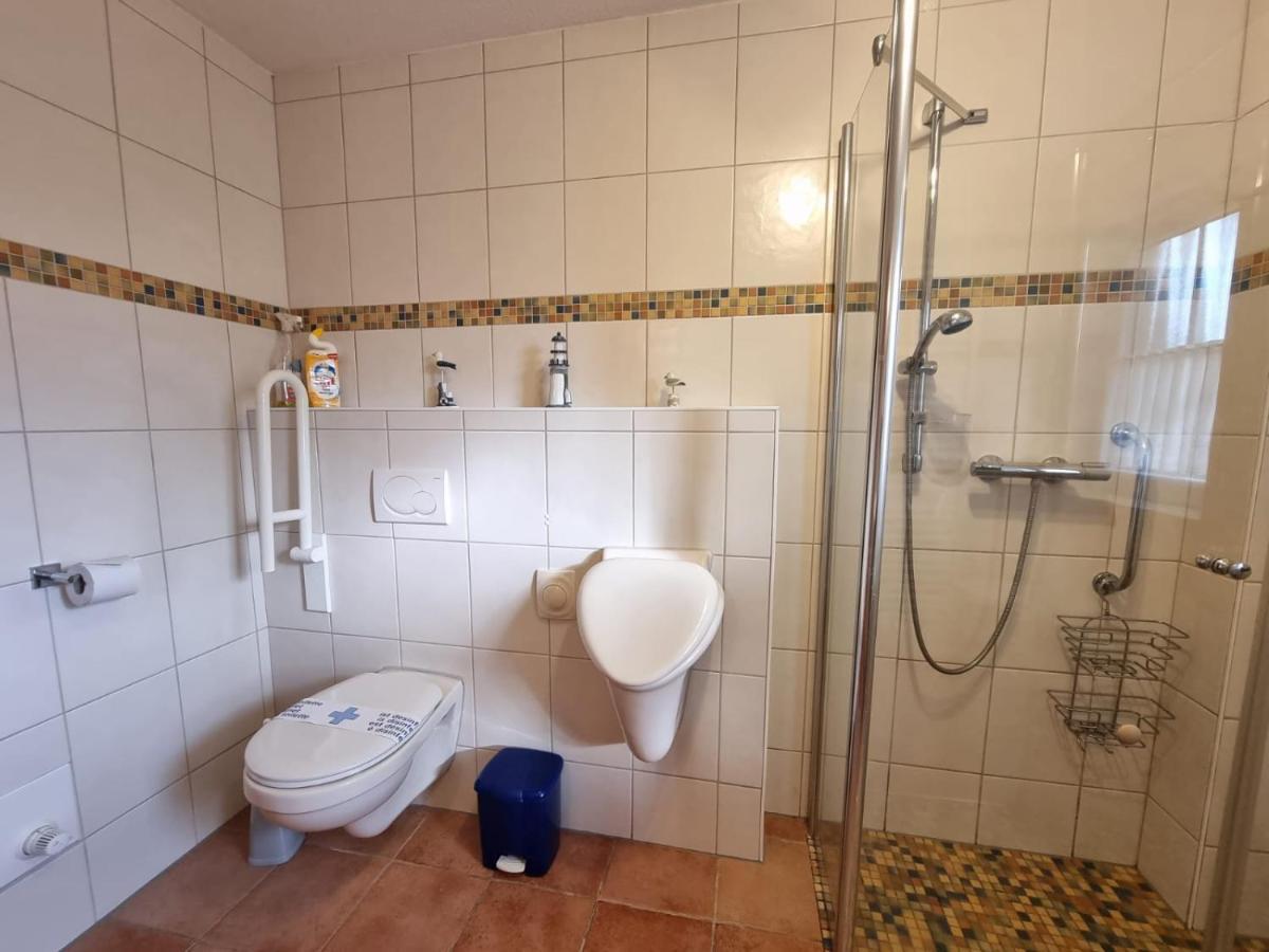 Ferienhaus Nici Wohneinheit Seehund Norden Εξωτερικό φωτογραφία