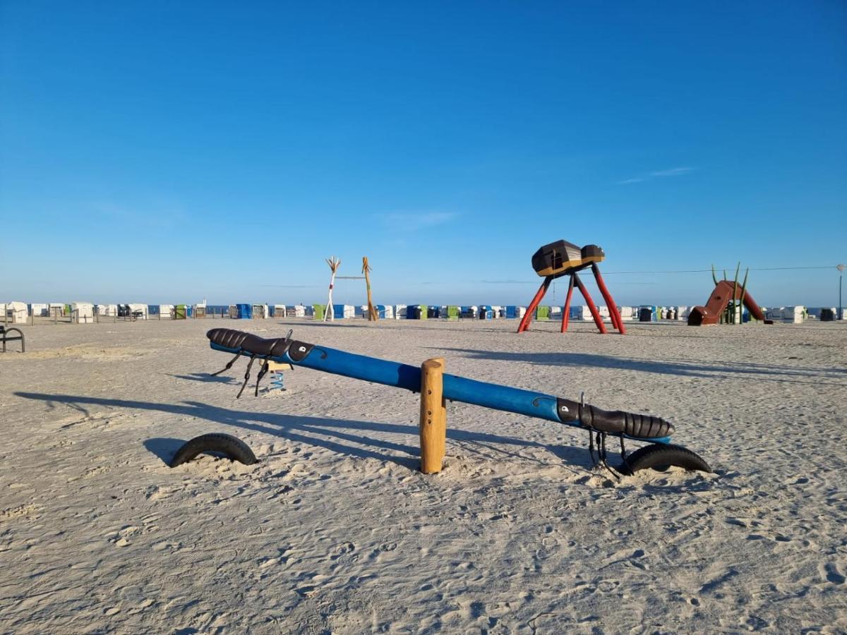 Ferienhaus Nici Wohneinheit Seehund Norden Εξωτερικό φωτογραφία