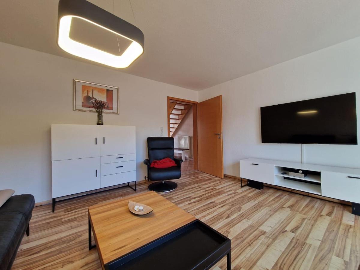 Ferienhaus Nici Wohneinheit Seehund Norden Εξωτερικό φωτογραφία