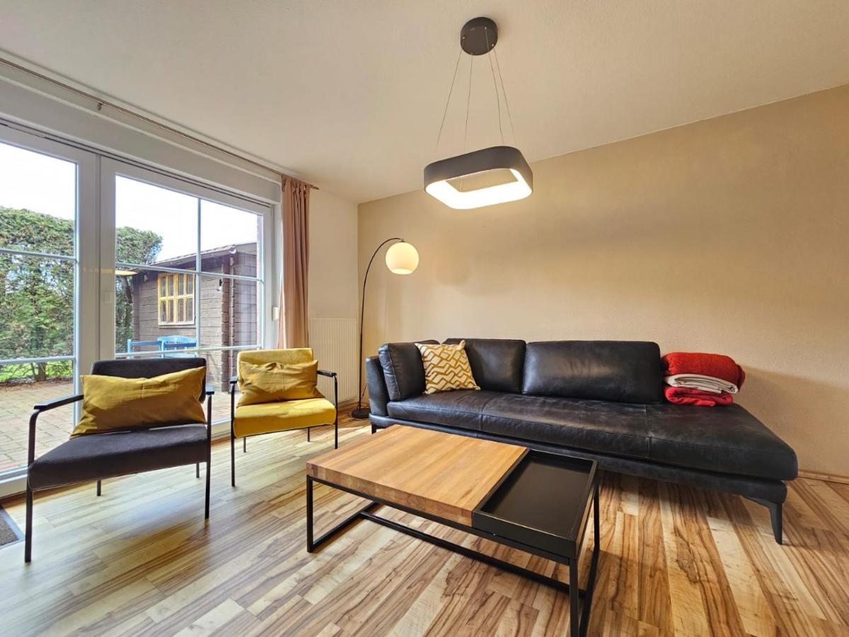 Ferienhaus Nici Wohneinheit Seehund Norden Εξωτερικό φωτογραφία