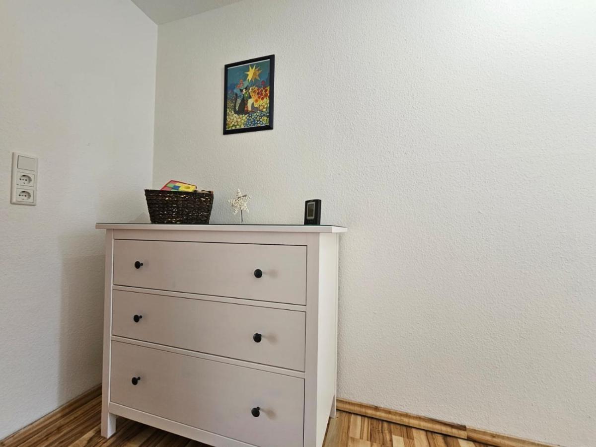 Ferienhaus Nici Wohneinheit Seehund Norden Εξωτερικό φωτογραφία