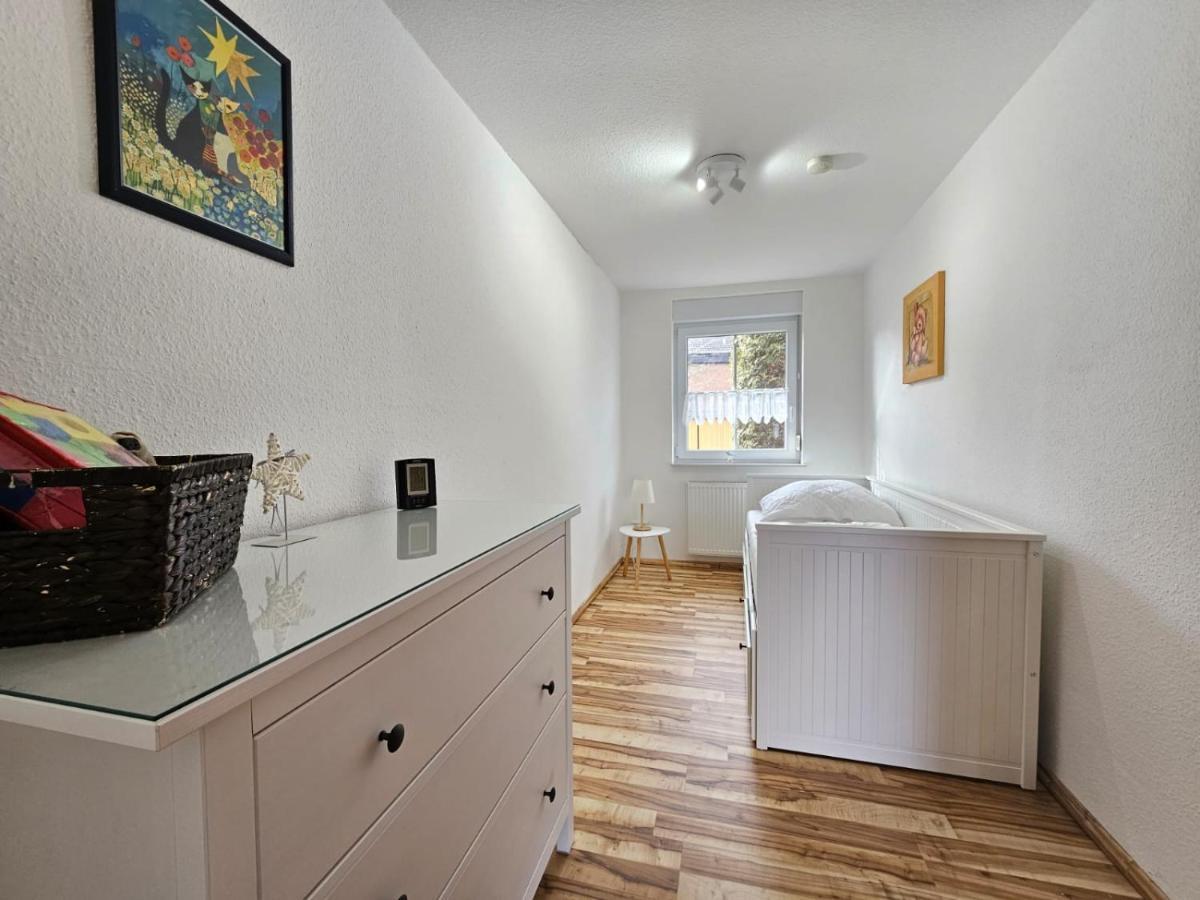 Ferienhaus Nici Wohneinheit Seehund Norden Εξωτερικό φωτογραφία
